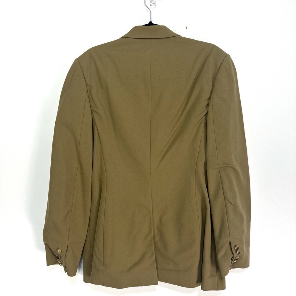 Vintage Ralph Lauren 90’s Purple Label Blazer - Picture 4 of 15